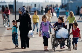 لاجئون سوريون في تركيا يحلمون بالعودة إلى بلدهم 