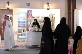 سوق الظفرة التراثي.. لوحة حية تجمع بين عراقة الماضي وإبداع الحاضر