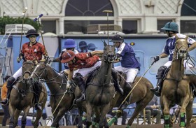 اليوم.. انطلاق «كأس دبي الفضية للبولو» أولى البطولات الكبرى في 2024