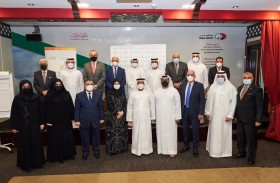 معهد دبي القضائي يسلم شهادات الدفعة الأولى من برنامج تدريب المدربين المعتمد دوليا