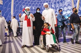 إكسبو 2020 دبي يسجل 5.66 مليون زيارة حتى 5 ديسمبر الجاري