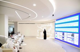 شرطة أبوظبي تنظم مختبر السبعين في إكسبو 2020 دبي