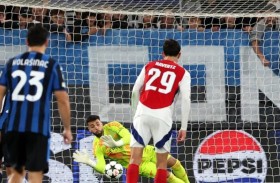 غاسبيريني يشبّه رايا بـ «القط» 