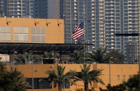 هجوم جديد بمسيرات وصواريخ على السفارة الأمريكية في بغداد