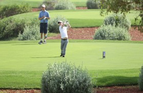 لولور يفوز بلقب بطولة الرابطة الأوروبية للاعبي الجولف من «أصحاب الهمم»