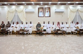 العلماء الضيوف : يشيدون بإنشاء المجالس في الأحياء 