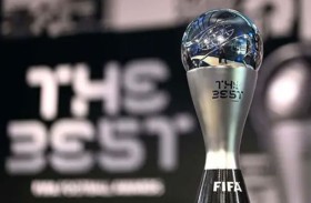 دبي تستضيف حفل جوائز الفيفا للأفضل العام المقبل