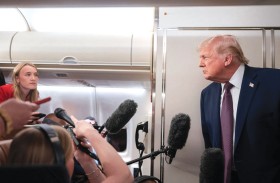 ترامب يناكف كاراكاس.. أنا «رئيس فنزويلا بالإنابة»