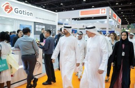 ذياب بن محمد بن زايد يشهد جانباً من فعاليات القمة العالمية لطاقة المستقبل 2024