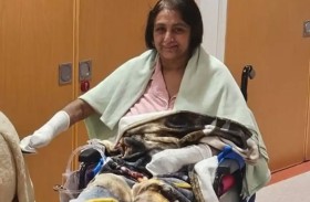 تفقد أطرافها بسبب «لعقة كلب»