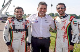 فريق أبوظبي للزوارق السريعة يبدأ اليوم مشاركته في بطولة العالم