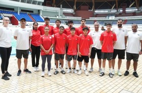 الإمارات تحصد 11 ميدالية وتحقق 5 أرقام قياسية في البطولة العربية للسباحة