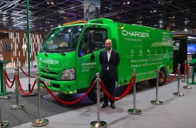 منطقة التنقل الأخضر في ويتيكس تعرض أحدث الحلول لتعزيز كفاءة النقل الأخضر