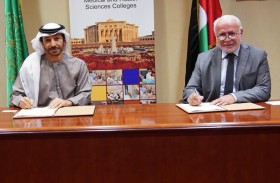 جامعة الشارقة ومجموعة ميديكلينيك الشرق الأوسط توقعان اتفاقية تعاون