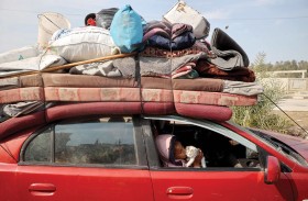 النازحون يعودون لشمال غزة والوسطاء يمهدون للمرحلة التالية 