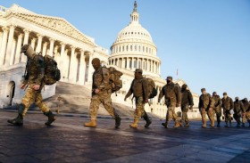 «إف بي آي» يحذر من تظاهرات مسلحة بمراسم تنصيب بايدن 