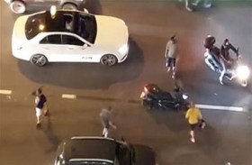 طرقات إسرائيل... ساحات معارك