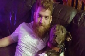 كلب يقتل رجلاً بالرصاص