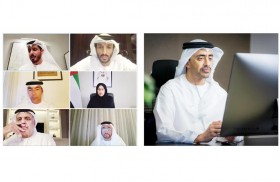 عبدالله بن زايد يترأس اجتماع اللجنة العليا للإشراف على الاستراتيجية الوطنية لمواجهة غسل الأموال وتمويل الإرهاب