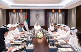 اللجنة الوطنية للانتخابات تستعرض الاستعدادات لانتخابات المجلس الوطني الاتحادي 2023