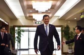 وزير خارجية بيلاروس يزور كوريا الشمالية 