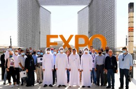 المركز يشارك في قمة أقدر العالمية عبر نخبة من باحثيه وجناح خاص 