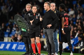 برشلونة يعود من الباسك بهزيمة ثانية للموسم 