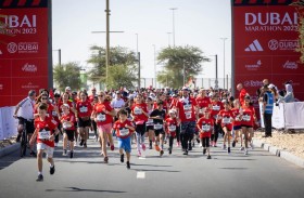 فتح باب التسجيل للمشاركة في النسخة 23 من ماراثون دبي
