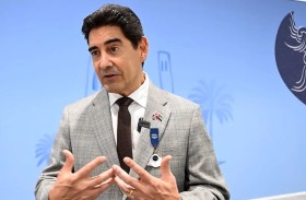 سفير الدومينيكان: معرض أبوظبي للكتاب منصة لتعزيز جسور التعاون الثقافي مع الإمارات