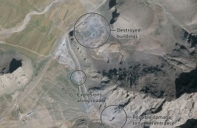 أنفاق الموت.. قواعد إيران الصاروخية «فخ تحت الأرض»