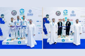 دورة ند الشبا الرمضانية .. منافسات الجوجيتسو تنطلق الأحد المقبل