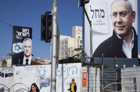 أربعة انتخابات في غضون سنتين في إسرائيل 