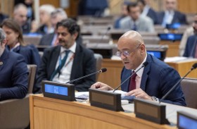 أمين عام مجلس التعاون: التداعيات الاقتصادية  لأزمة المنطقة تمتد عالميا وتهدد سلاسل التوريد والغذاء