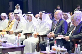 سيف بن زايد يفتتح مؤتمر ومعرض سيملس الشرق الأوسط 2024
