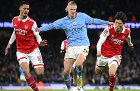 الدوري الإنجليزي.. أرسنال يزاحم «سيتي» في سباق الصدارة والأرقام القياسية تتوالى