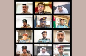 مجلس القيادات الشرطية الاتحادي يستعرض السياسات المؤسسية بوزارة الداخلية