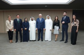 الوطني الاتحادي يلتقي عددا من الوفود البرلمانية في مؤتمر رؤساء البرلمانات بجنيف