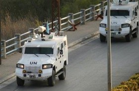 اليونيفيل تتعهد بالبقاء في لبنان