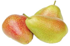 الكمثرى