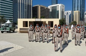 الموروث الشرطي يعيد تاريخ الشرطة القديم بقصر الحصن