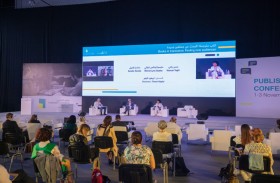 مؤتمر الناشرين يجمع 530 ناشراً ووكيلاً أدبياً في الدورة الـ11