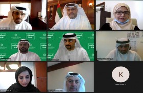 شؤون المجلس الوطني الاتحادي تبحث  تطوير آليات التنسيق لمناقشة مشروعات القوانين