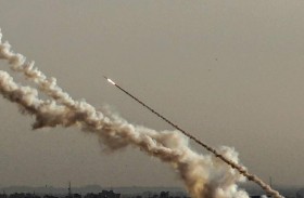 غارات إسرائيلية على غزة ردا على إطلاق صواريخ 