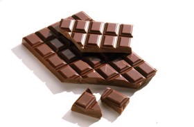 الشوكولاتة 