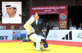 اتحاد الإمارات للجودو يوزع مناصبه حتى دورة لوس أنجلوس 2028