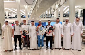 قيادات رياضية تشيد بتتويج راشد الملا بلقبه العالمي السابع للدراجات المائية