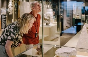 هولندا تستعد لإعادة قطعة أثرية نادرة إلى مصر