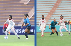 كرة القدم النسائية في الإمارات تخطو بثقة نحو مستقبل واعد