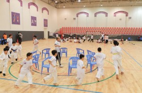 فعاليات نوعية وانطلاقة مميزة لبرنامج عطلتنا غير في نادي الذيد