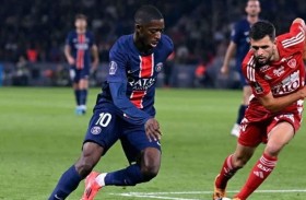 سان جرمان للابتعاد بالصدارة.. ولنس لمواصلة الضغط 